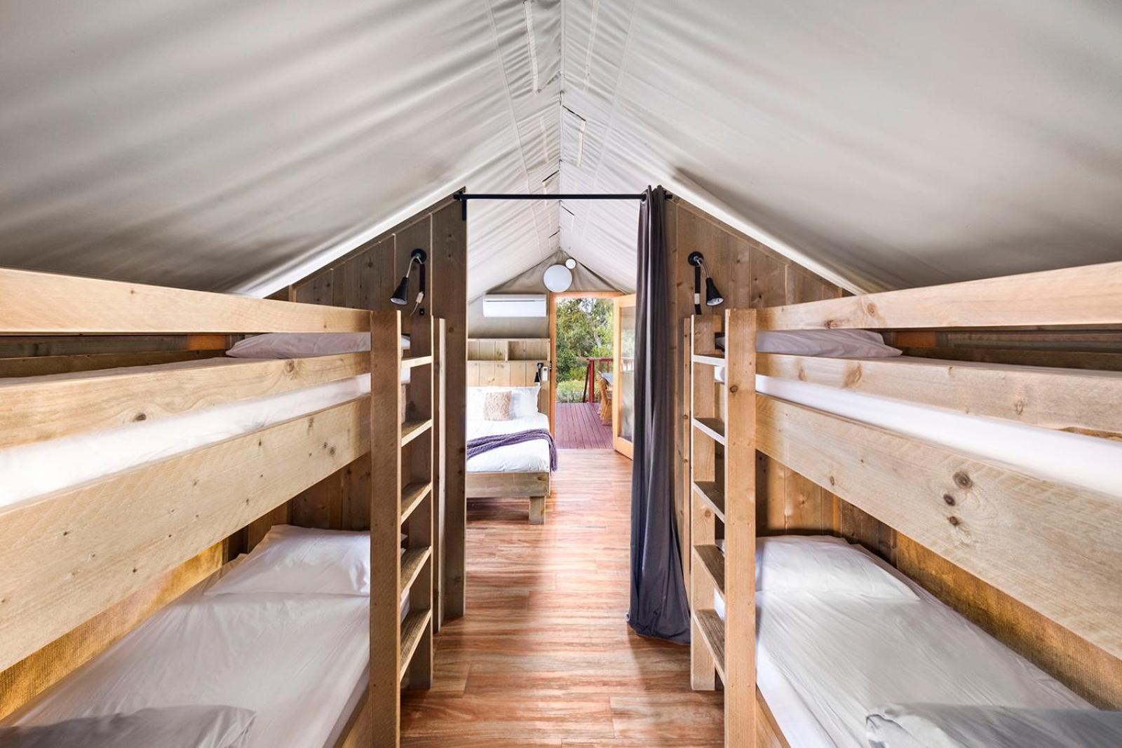 Scamander Sanctuary Holiday Park Extérieur photo