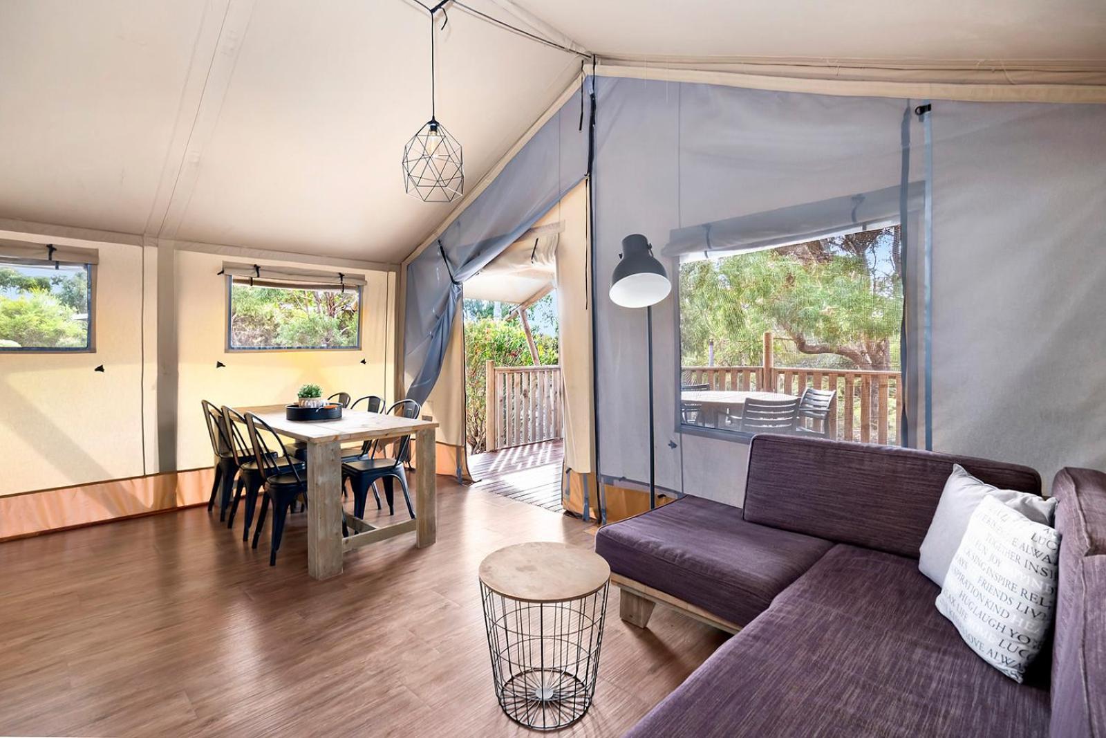 Scamander Sanctuary Holiday Park Extérieur photo