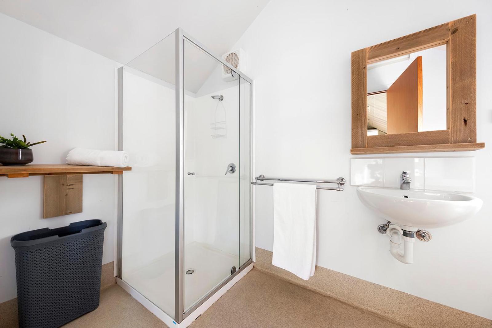 Scamander Sanctuary Holiday Park Extérieur photo
