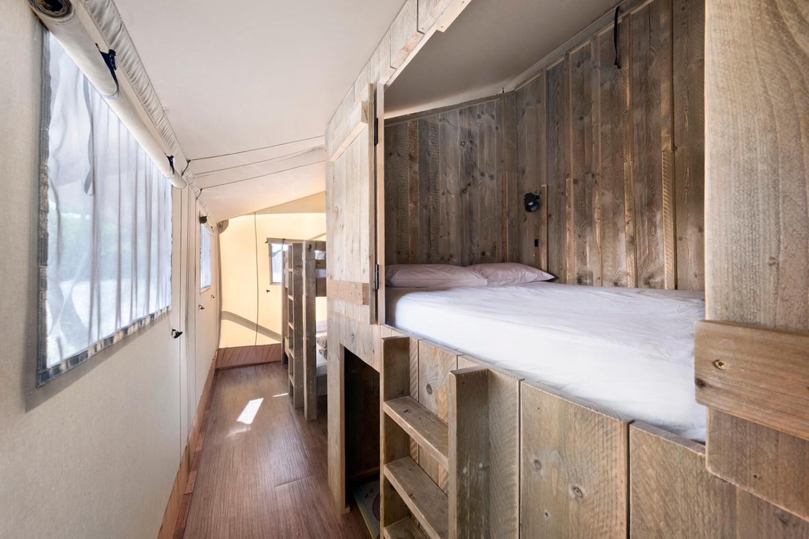 Scamander Sanctuary Holiday Park Extérieur photo