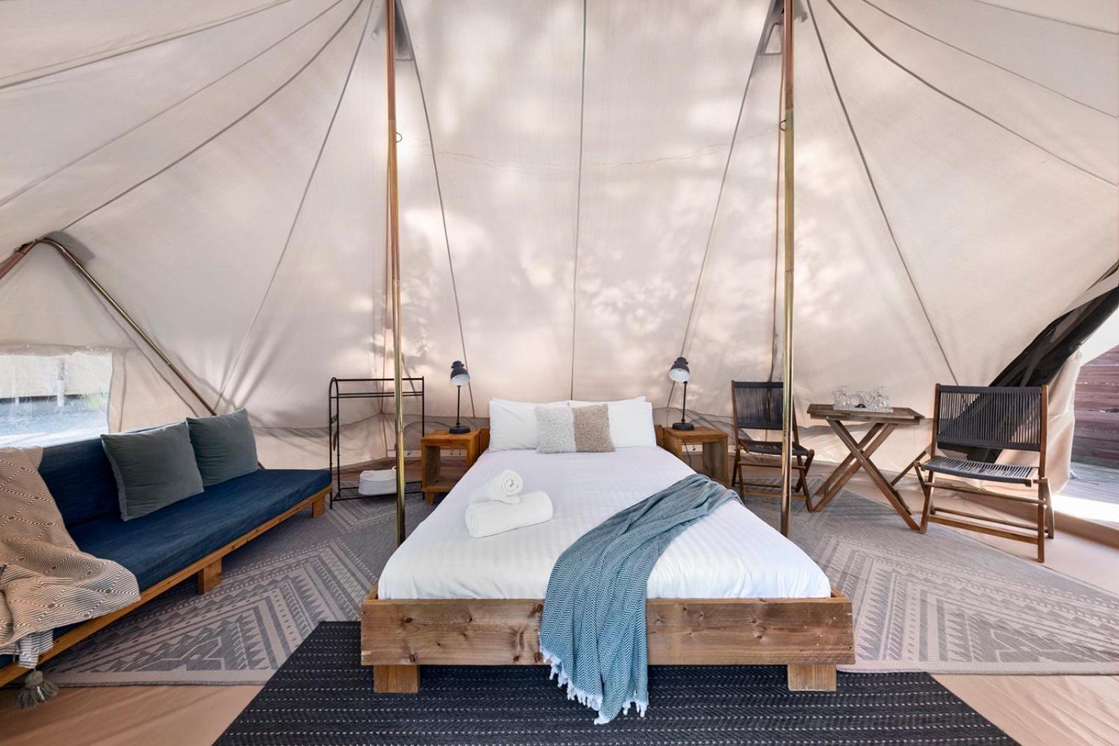 Scamander Sanctuary Holiday Park Extérieur photo