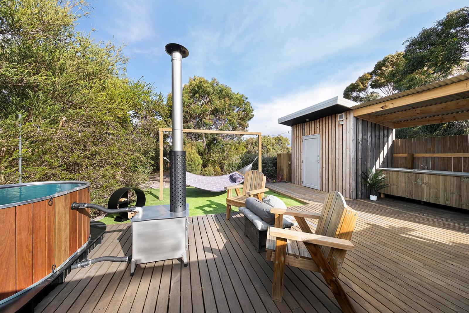 Scamander Sanctuary Holiday Park Extérieur photo