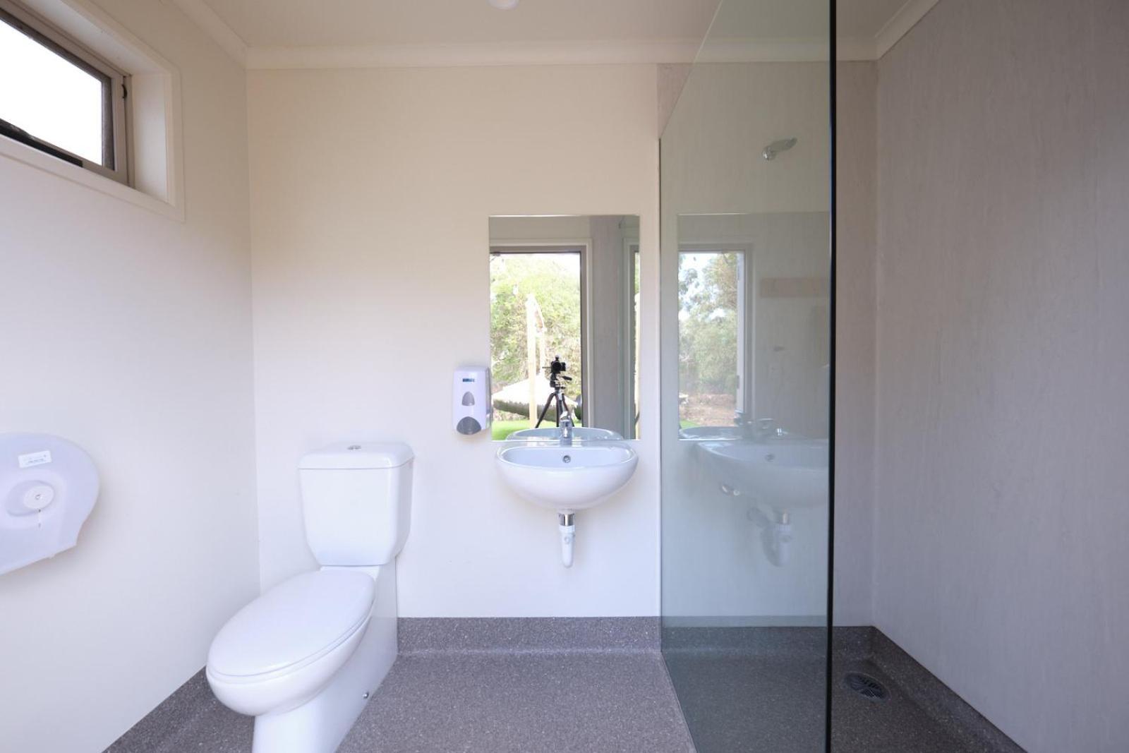 Scamander Sanctuary Holiday Park Extérieur photo